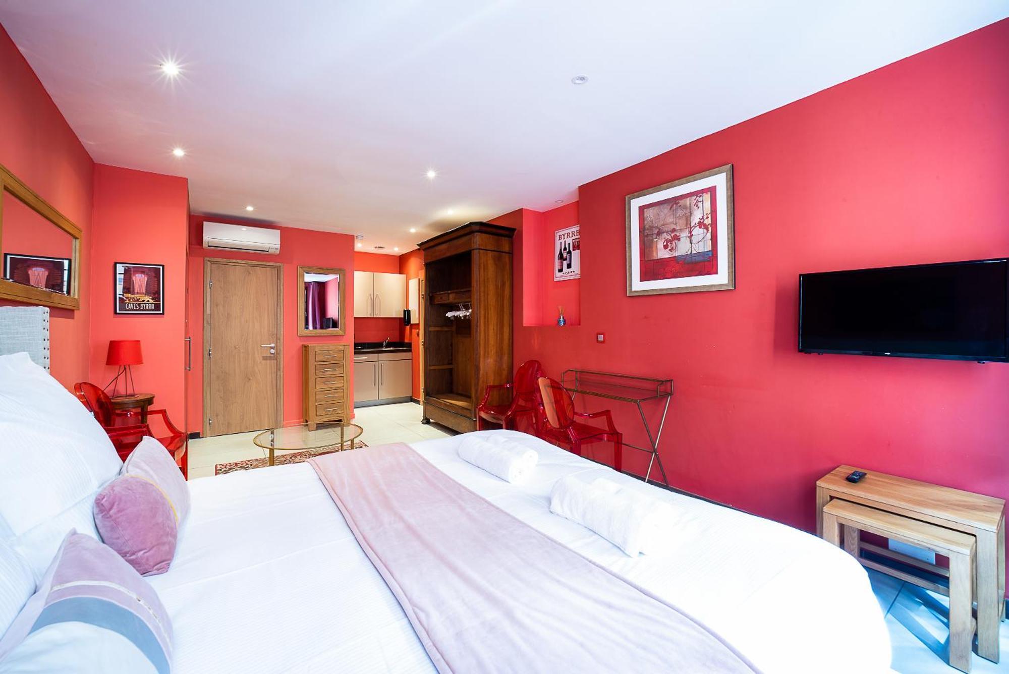 Suites Coronell D'En Vila Perpignan Exterior foto