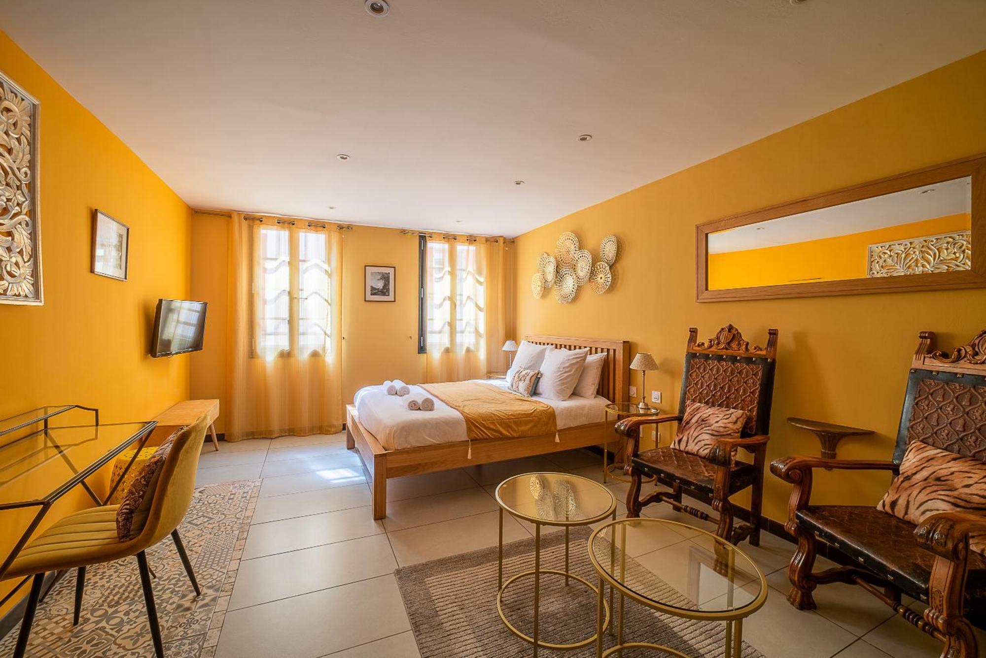 Suites Coronell D'En Vila Perpignan Exterior foto