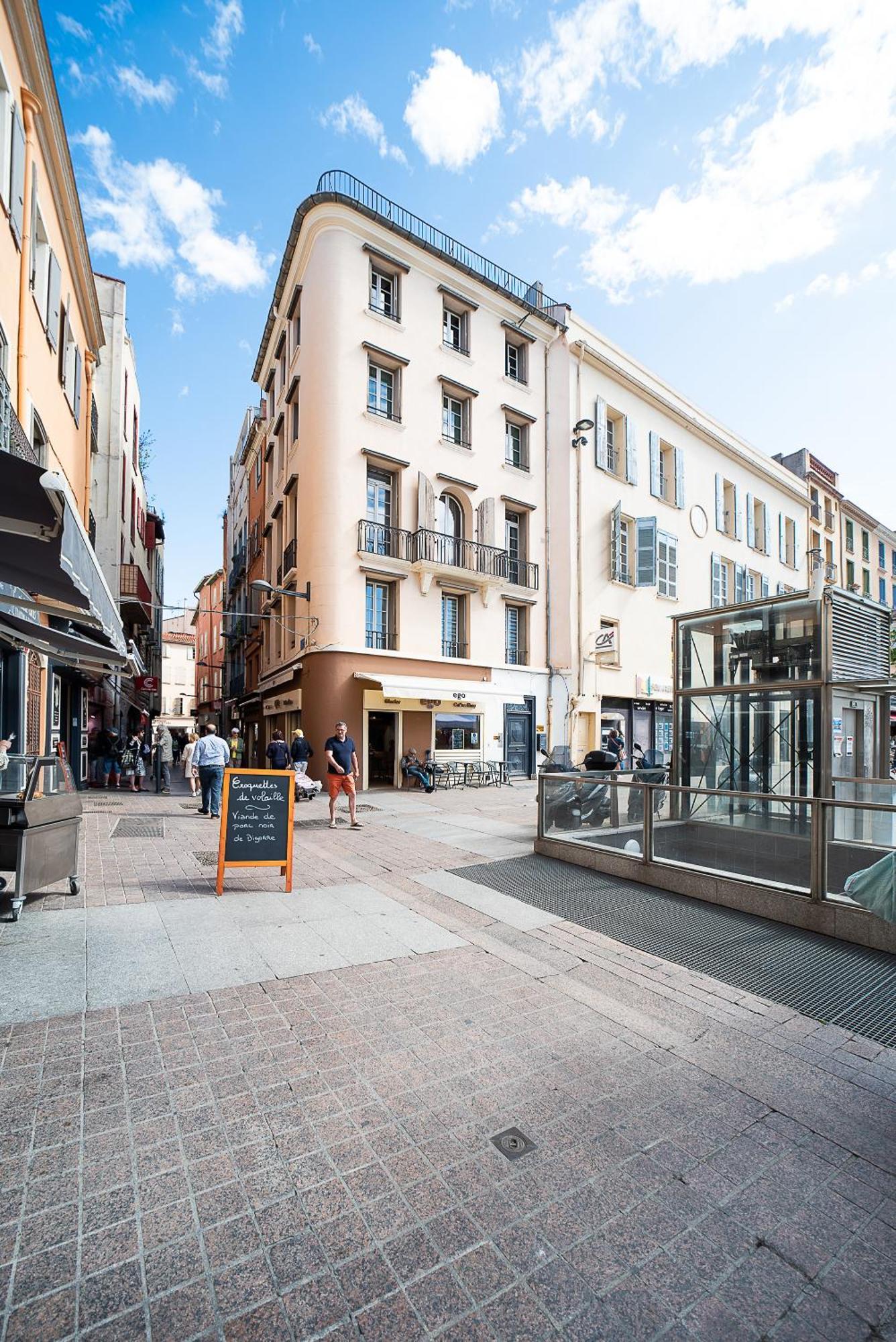 Suites Coronell D'En Vila Perpignan Exterior foto