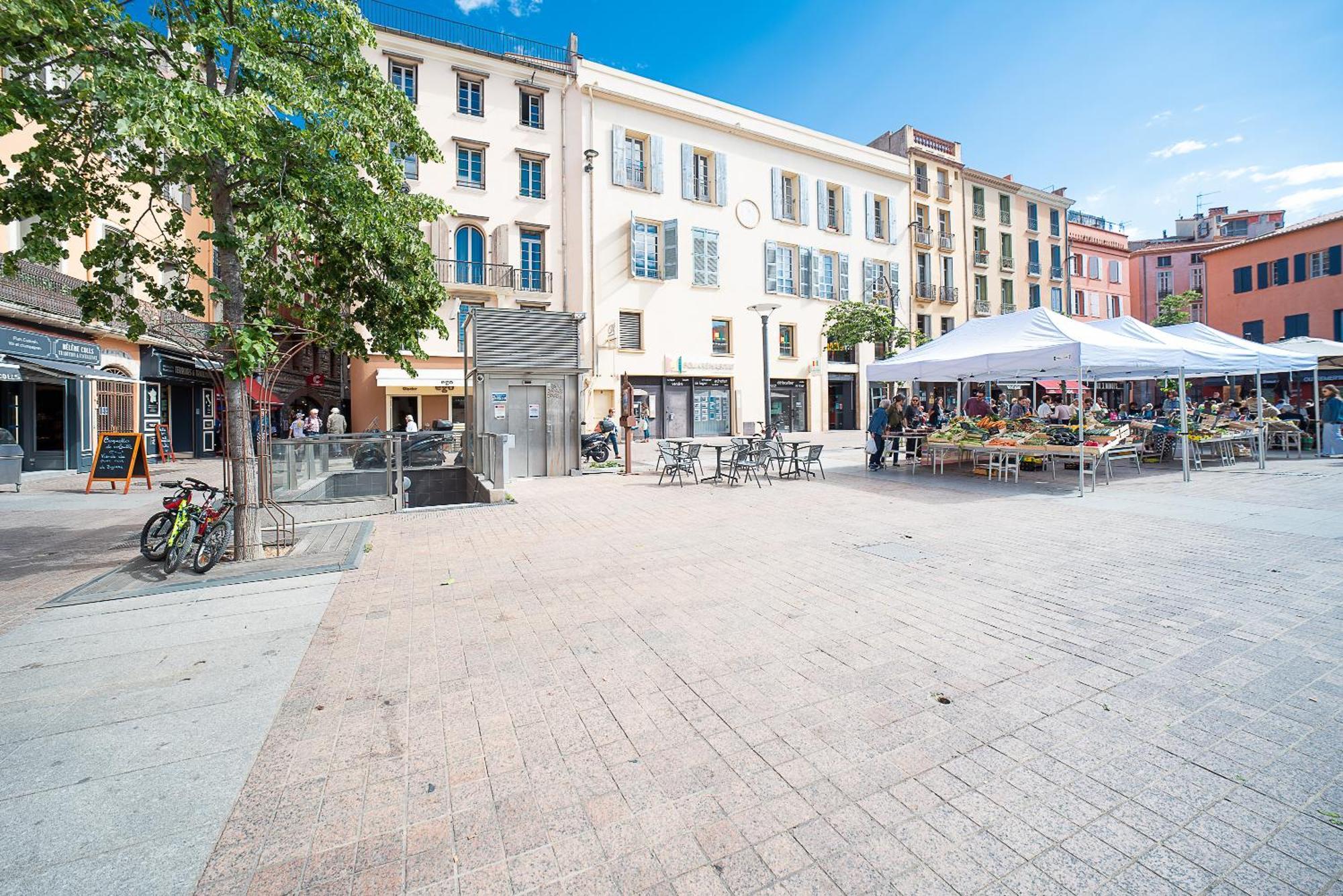 Suites Coronell D'En Vila Perpignan Exterior foto