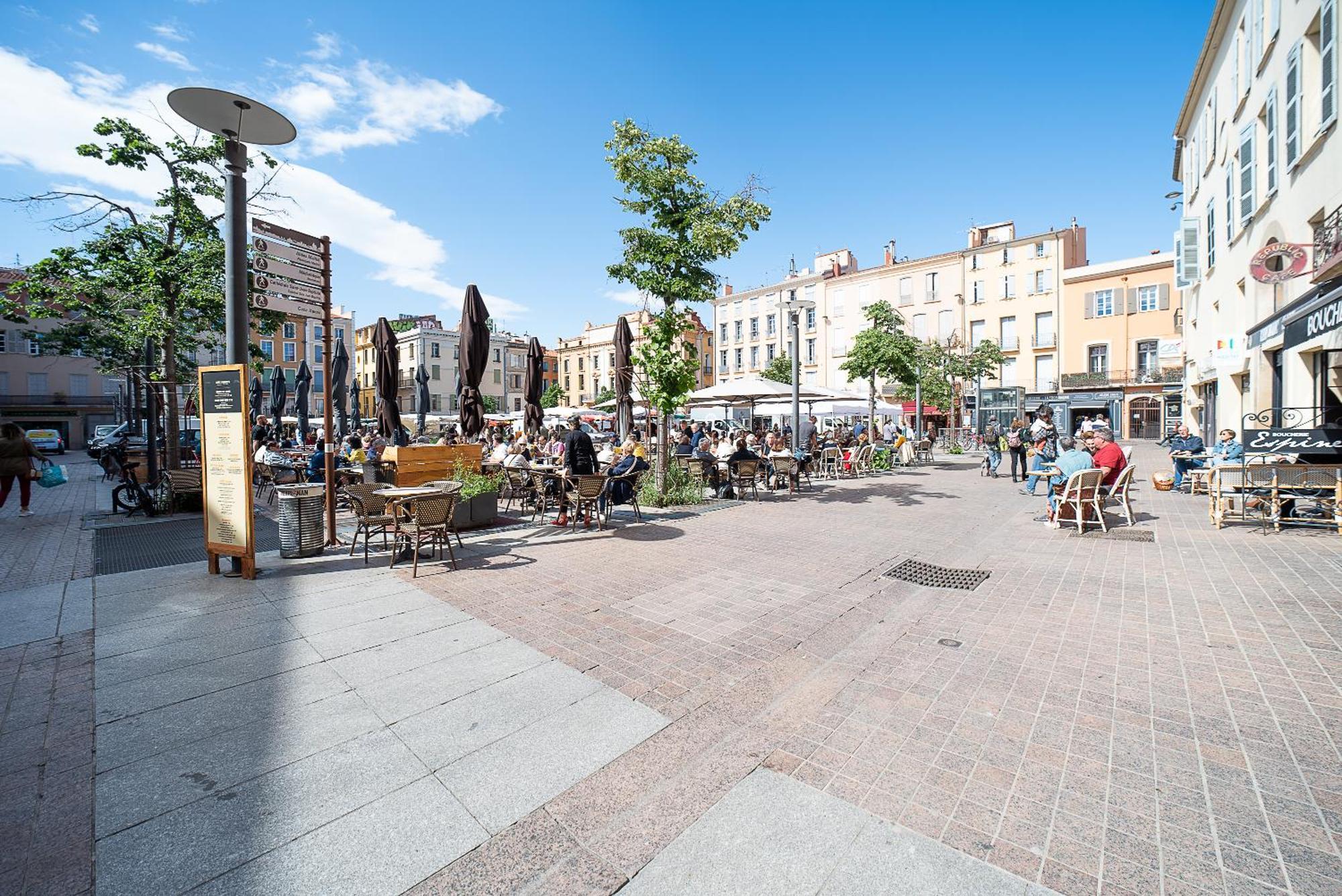 Suites Coronell D'En Vila Perpignan Exterior foto